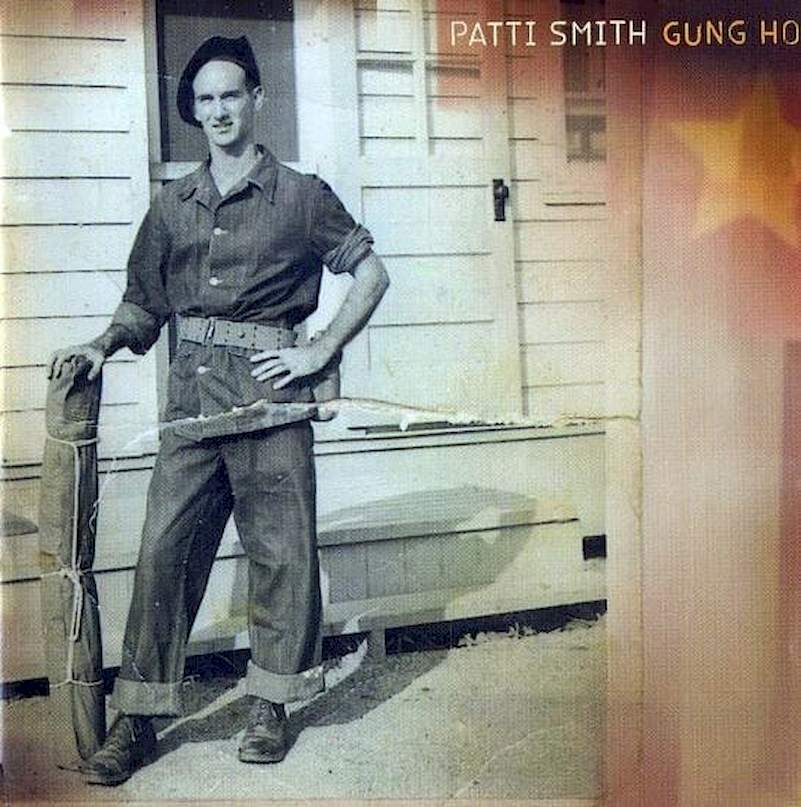 Patti Smith - Gung Ho - CD