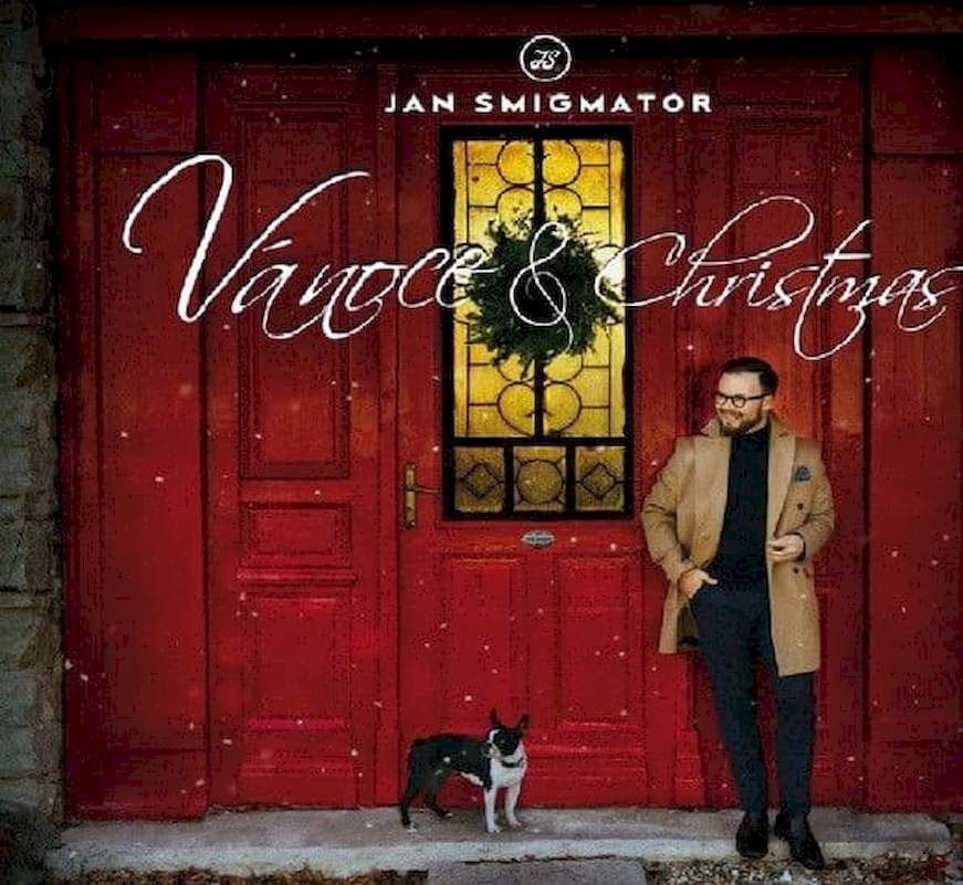Jan Smigmator - Vánoce & Christmas - CD
