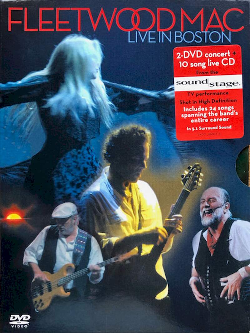 Fleetwood Mac - Live In Boston - DVD