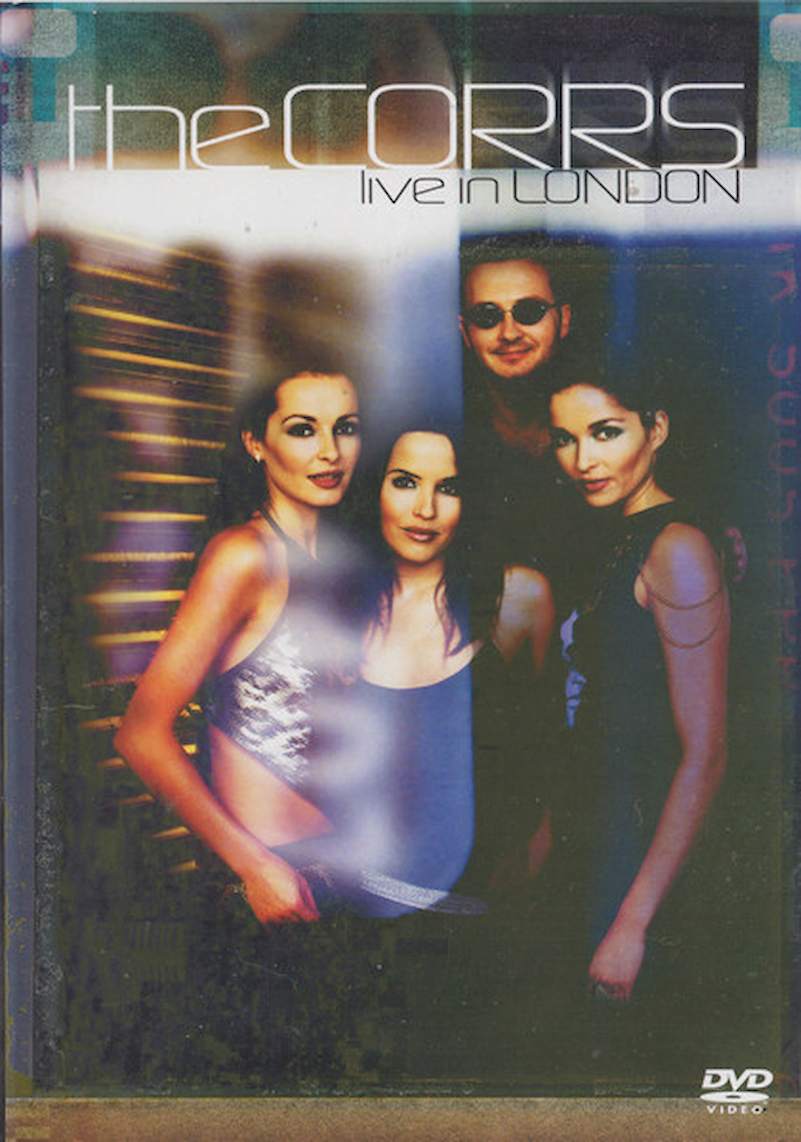 The Corrs - Live In London - DVD
