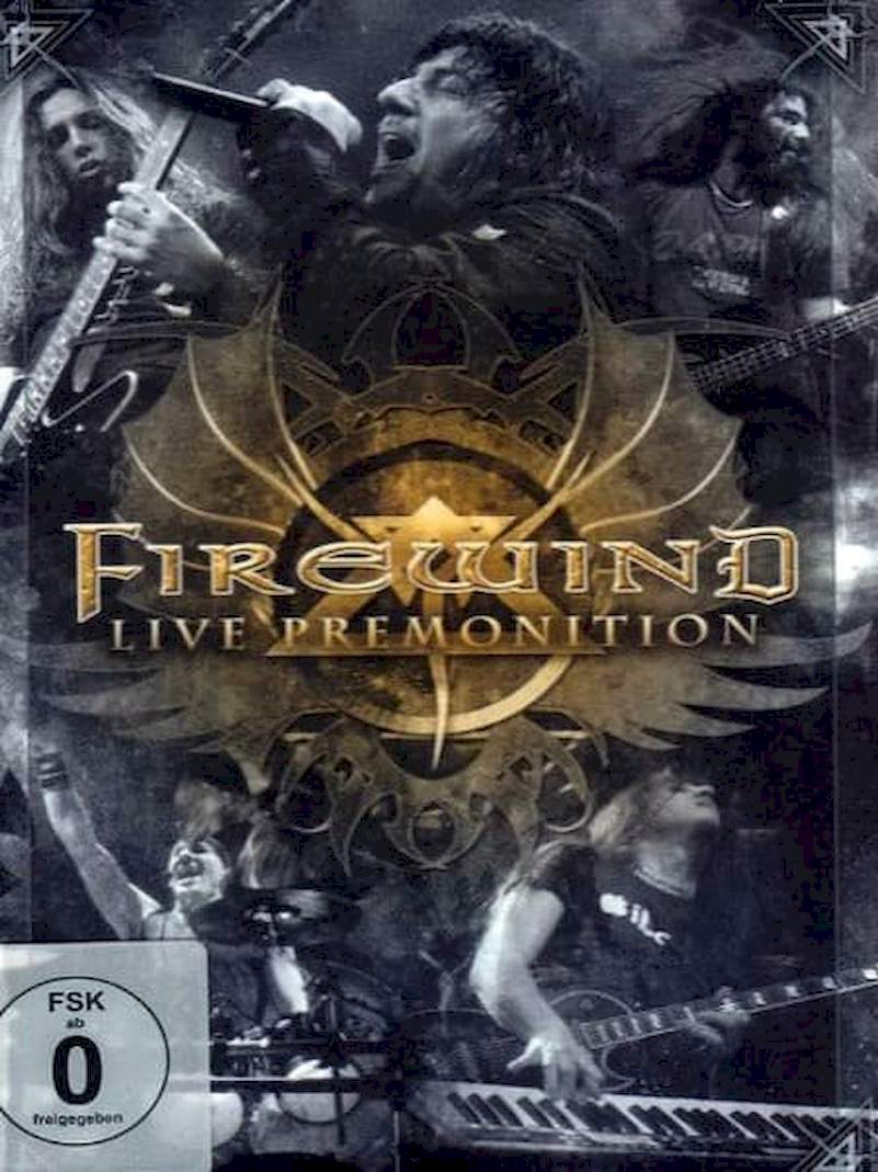 Firewind - Live Premonition - DVD