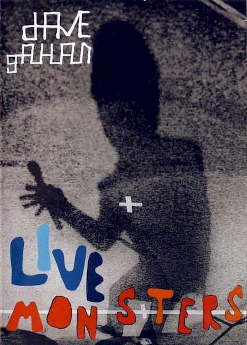 Dave Gahan - Live Monsters - DVD
