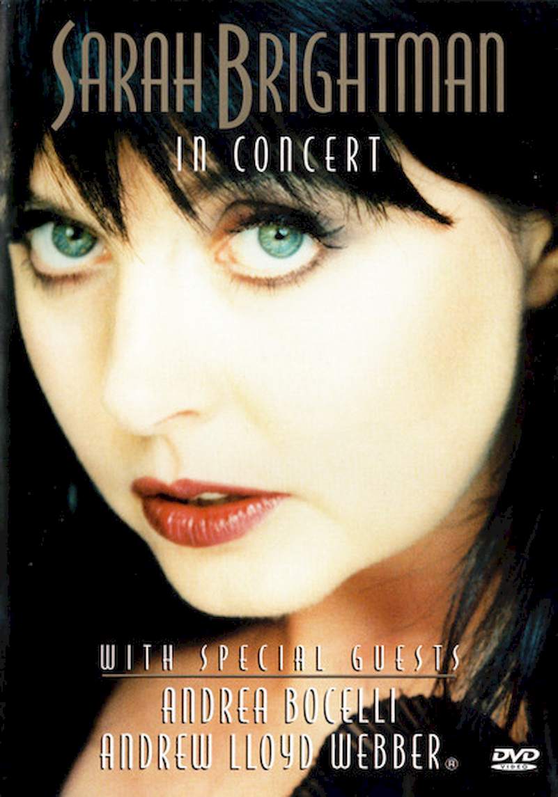 Sarah Brightman - In Concert - DVD