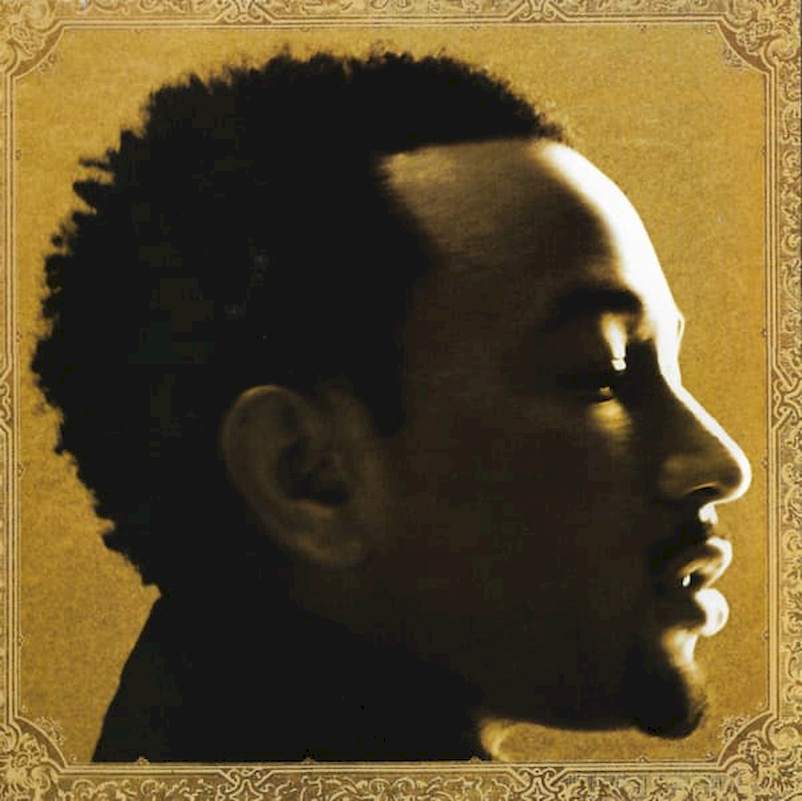 John Legend - Get Lifted - CD