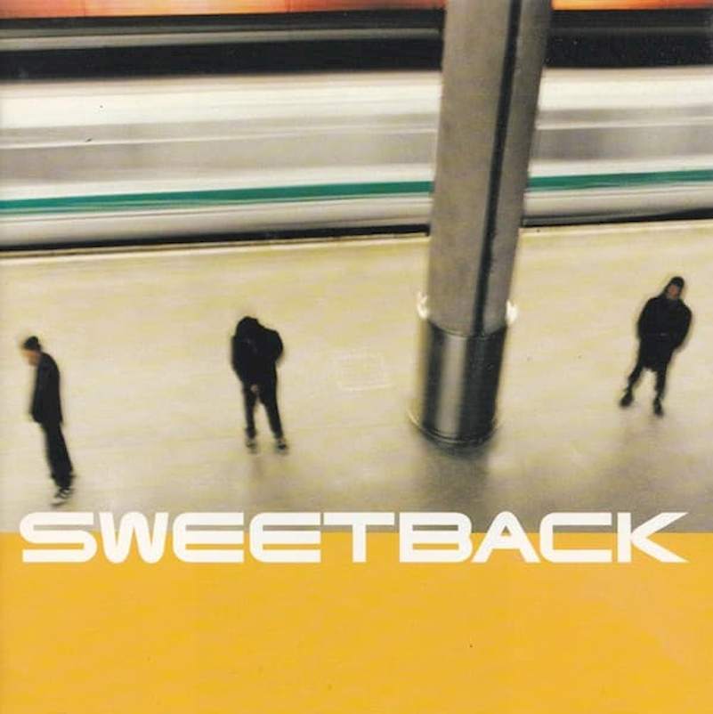 Sweetback - Sweetback - CD