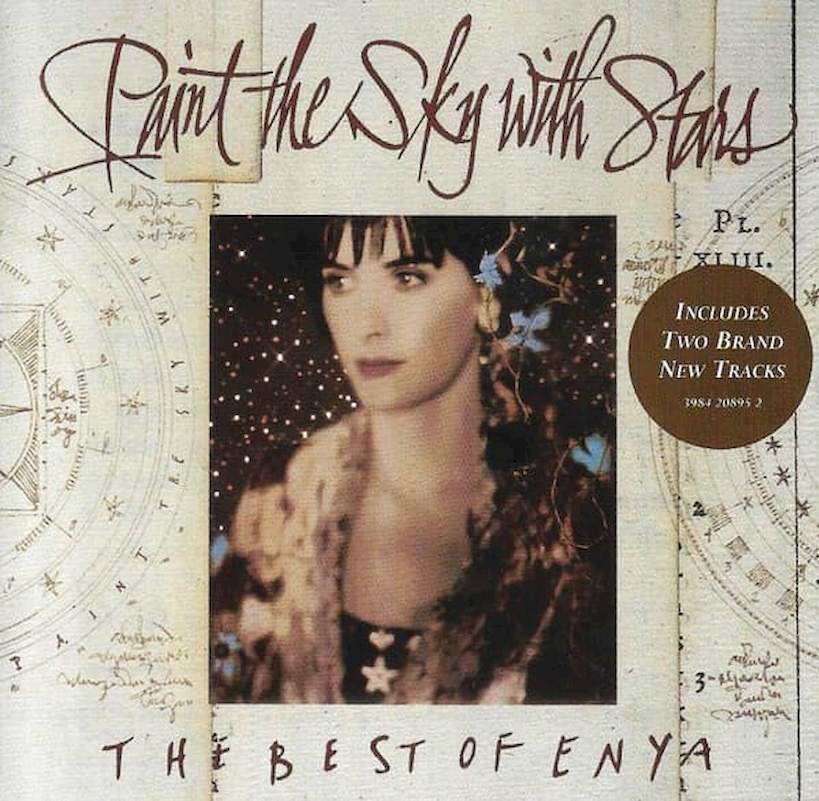 Enya - Paint The Sky With Stars - The Best Of Enya - CD