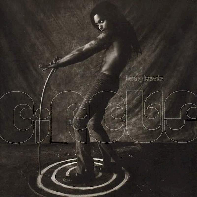 Lenny Kravitz - Circus - CD