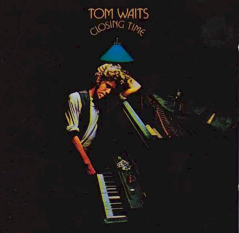 Tom Waits - Closing Time - CD