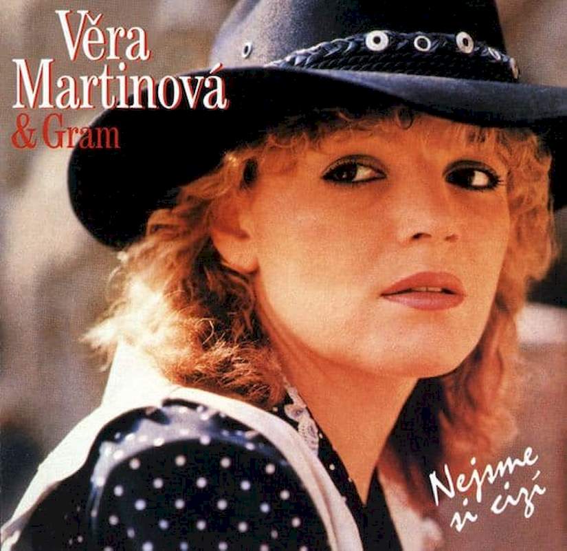 Věra Martinová & Gram - Nejsme Si Cizí - CD