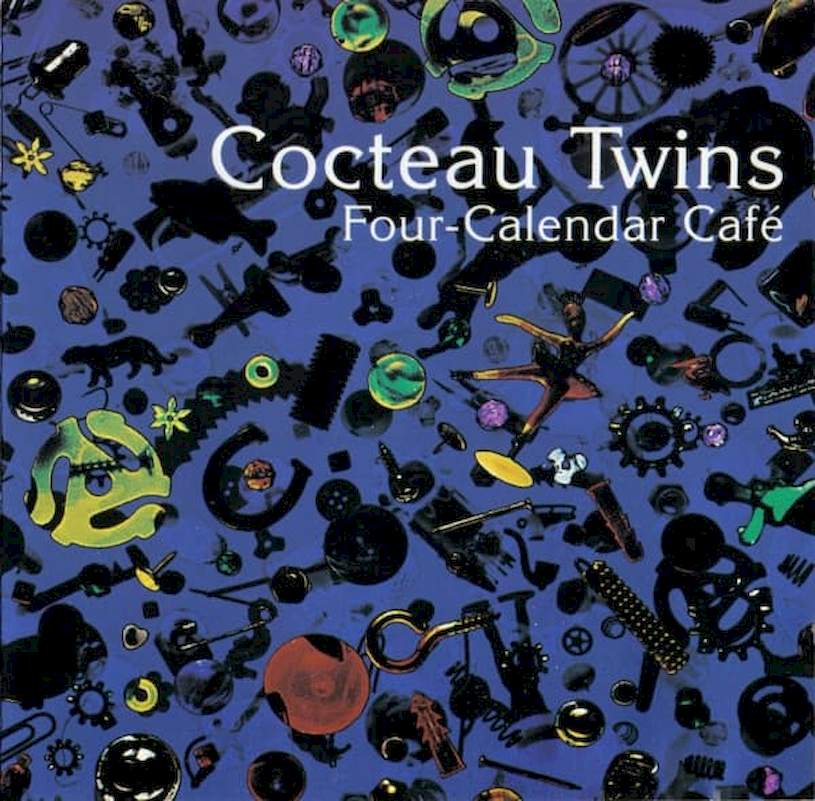 Cocteau Twins - Four-Calendar Café - CD