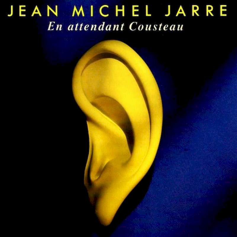Jean-Michel Jarre - En Attendant Cousteau - CD