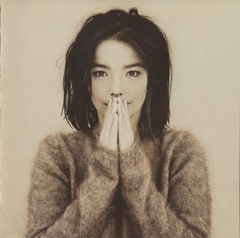 Björk - Debut - CD
