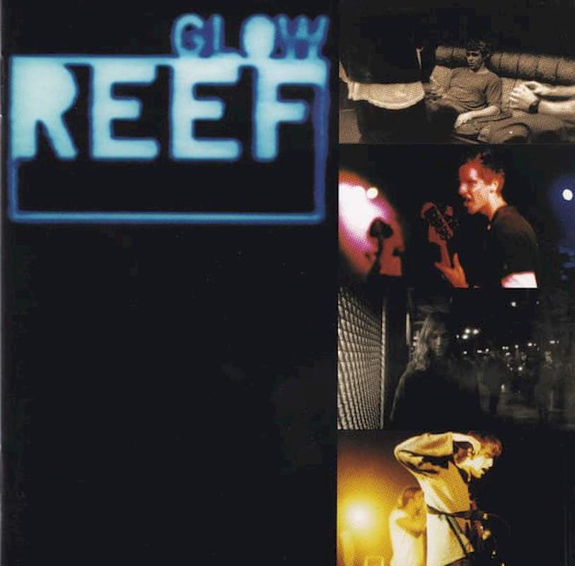 Reef - Glow - CD