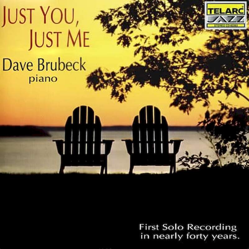 Dave Brubeck - Just You, Just Me - CD