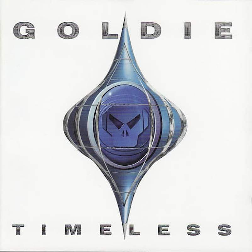Goldie - Timeless - CD