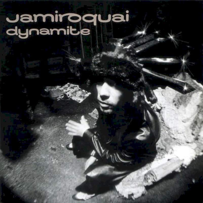 Jamiroquai - Dynamite - CD