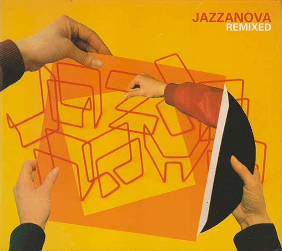 Jazzanova - Remixed - CD