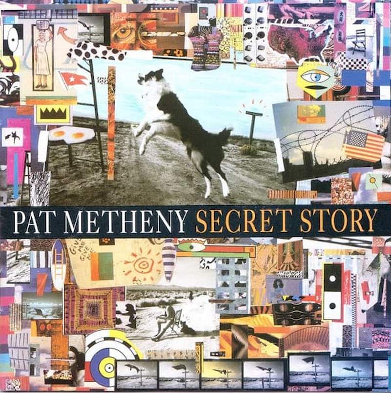 Pat Metheny - Secret Story - CD