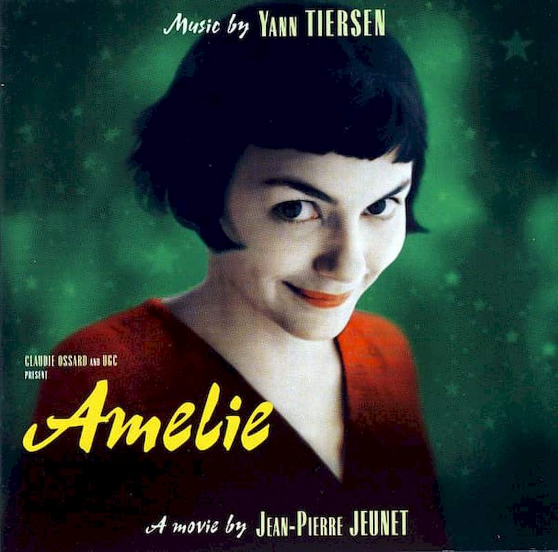 Yann Tiersen - Amelie - CD