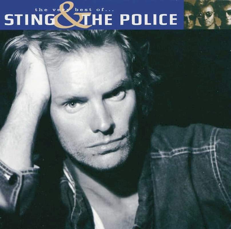 Sting / The Police - The Very Best Of Sting & The Police - CD