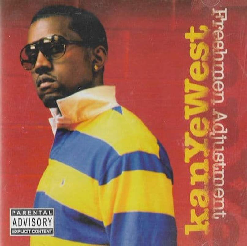 Kanye West - Freshmen Adjustment - CD