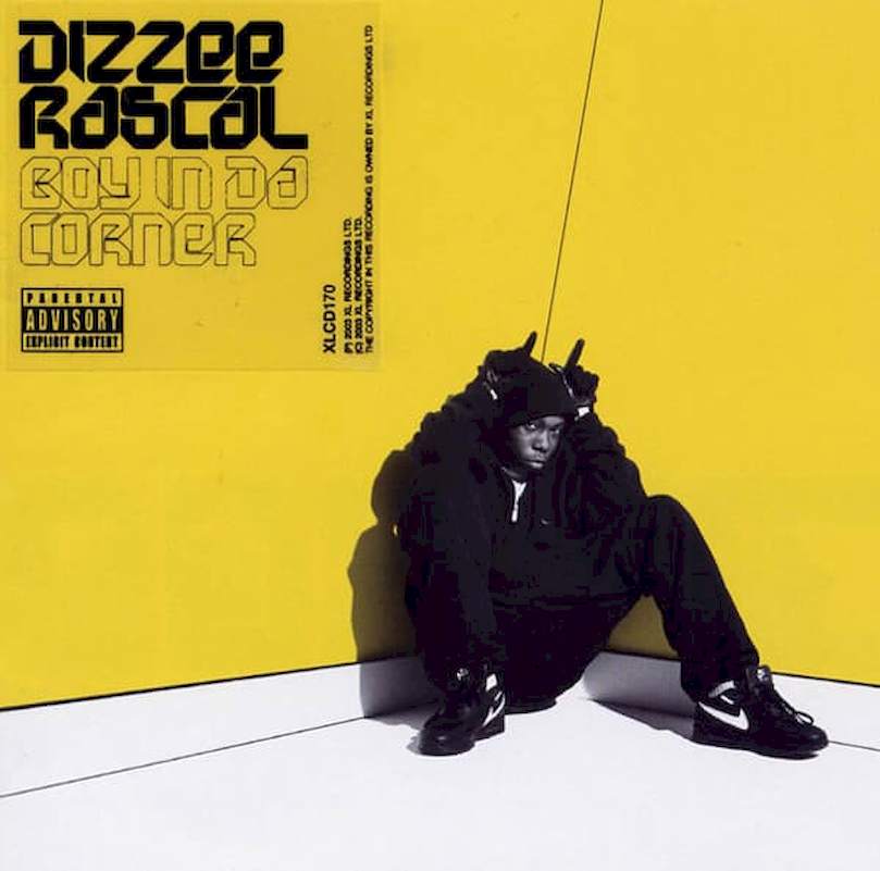Dizzee Rascal - Boy In Da Corner - CD