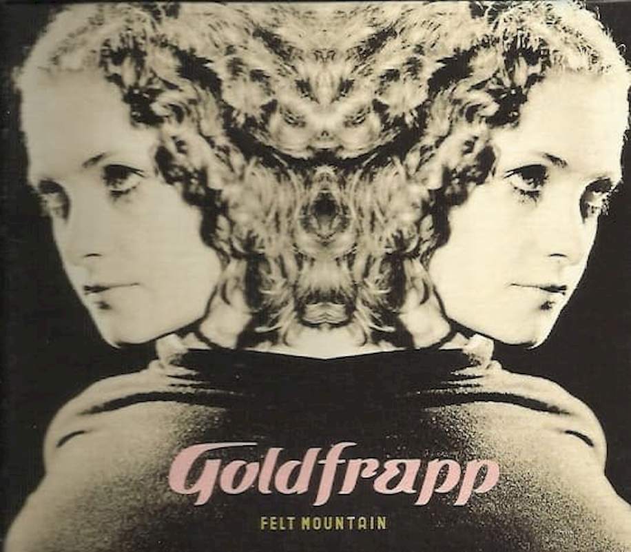 Goldfrapp - Felt Mountain - CD