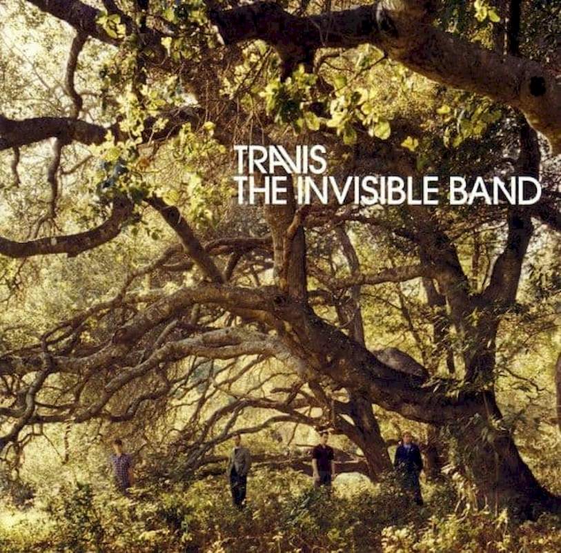 Travis - The Invisible Band - CD