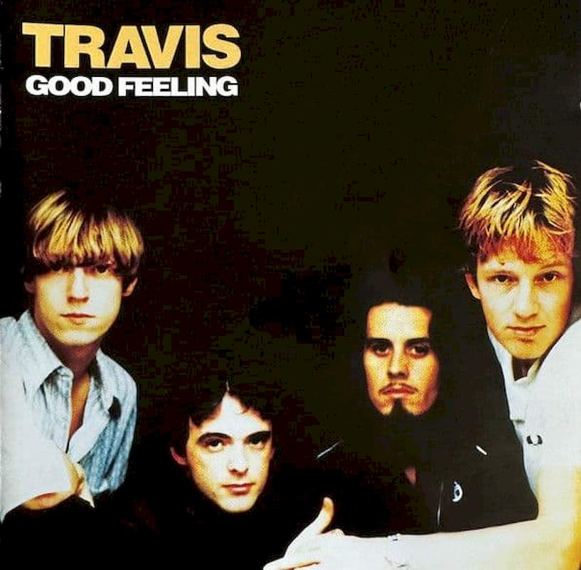 Travis - Good Feeling - CD