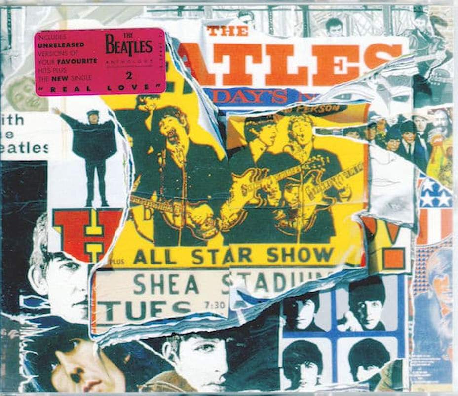 The Beatles - Anthology 2 - CD
