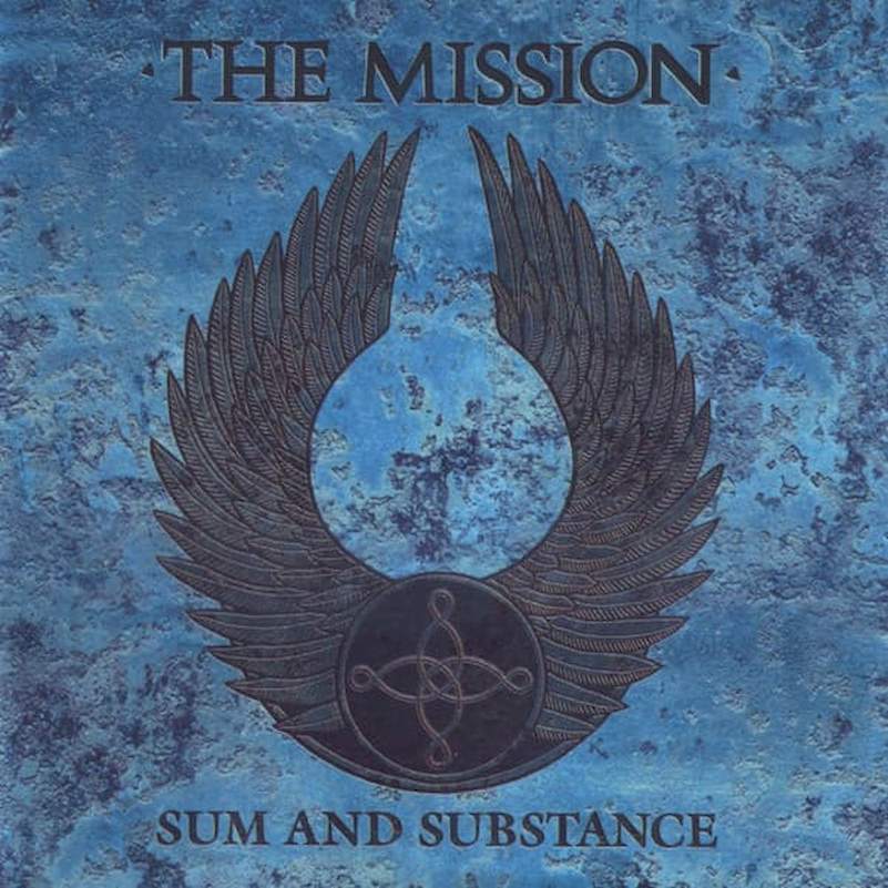 The Mission - Sum And Substance - CD