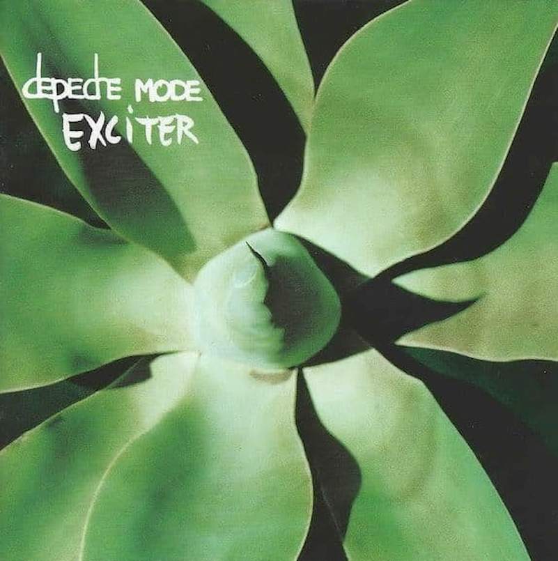 Depeche Mode - Exciter - CD