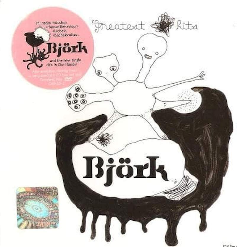 Björk - Greatest Hits - CD