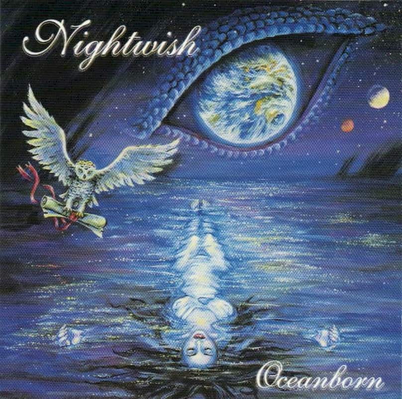 Nightwish - Oceanborn - CD