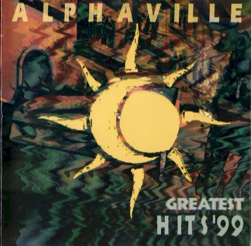 Alphaville - Greatest Hits '99 - CD