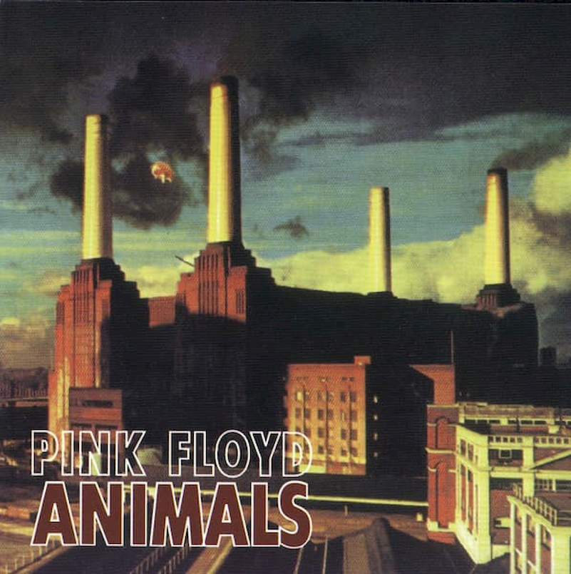 Pink Floyd - Animals - CD