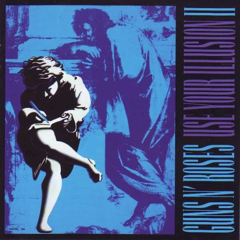 Guns N' Roses - Use Your Illusion II - CD