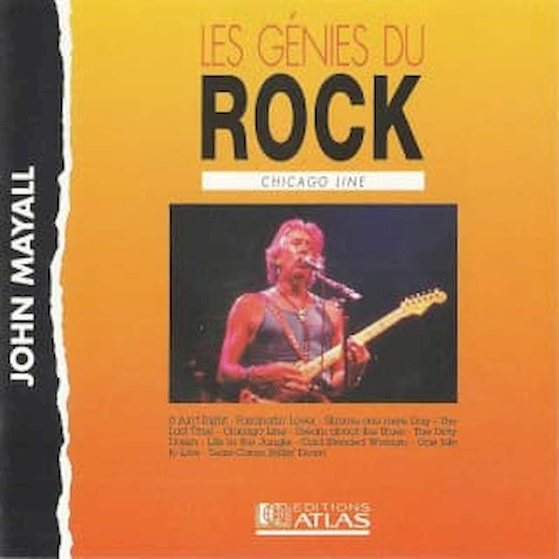 John Mayall - Chicago Line - CD