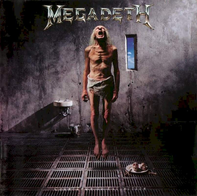 Megadeth - Countdown To Extinction - CD
