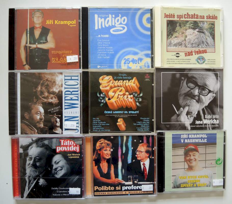 Různí interpreti - Kolekce za kačku #7 - CD
