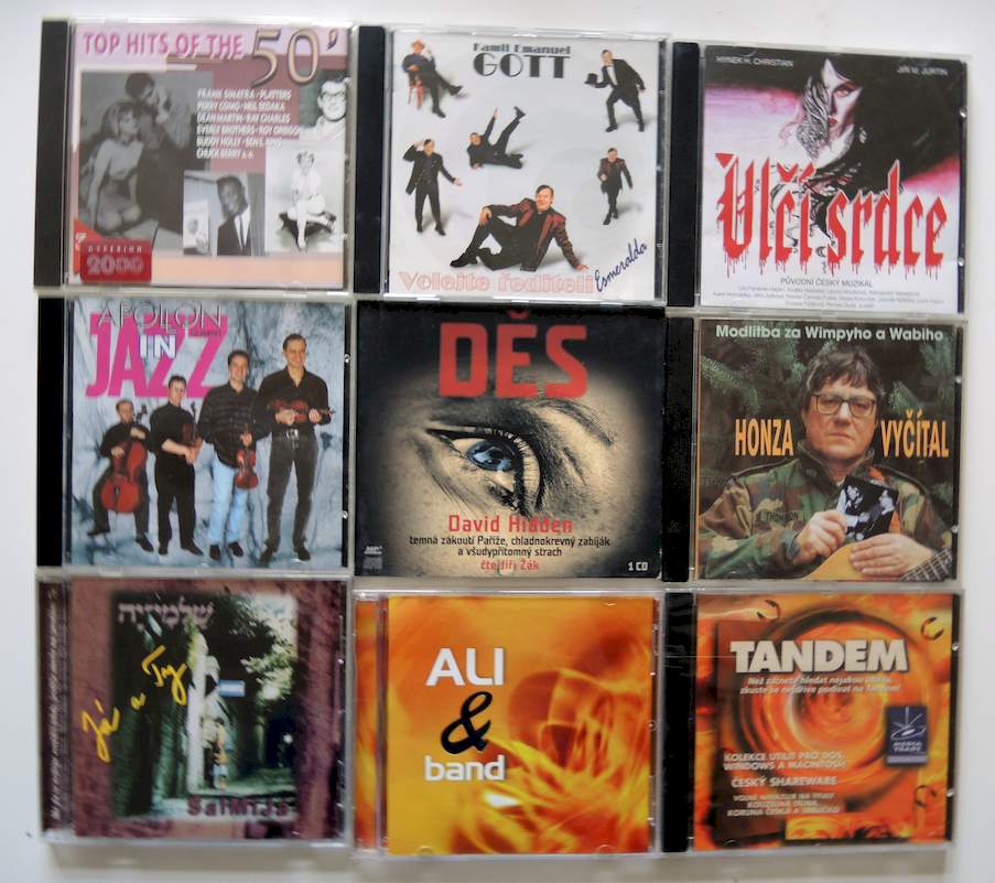 Různí interpreti - Kolekce za kačku #28 - CD