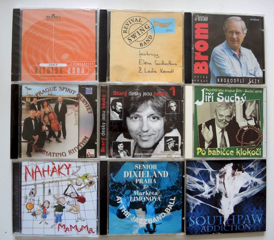 Různí interpreti - Kolekce za kačku #43 - CD