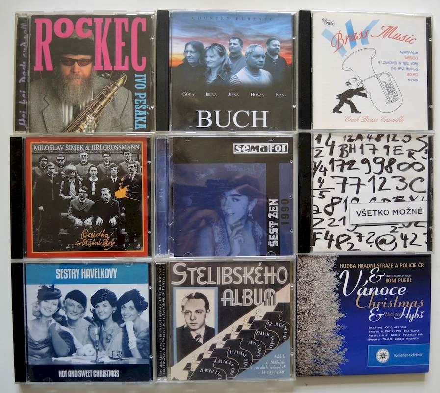 Různí interpreti - Kolekce za kačku #37 - CD