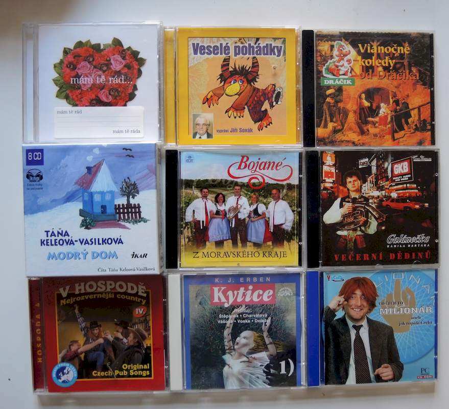 Různí interpreti - Kolekce za kačku #60 - CD