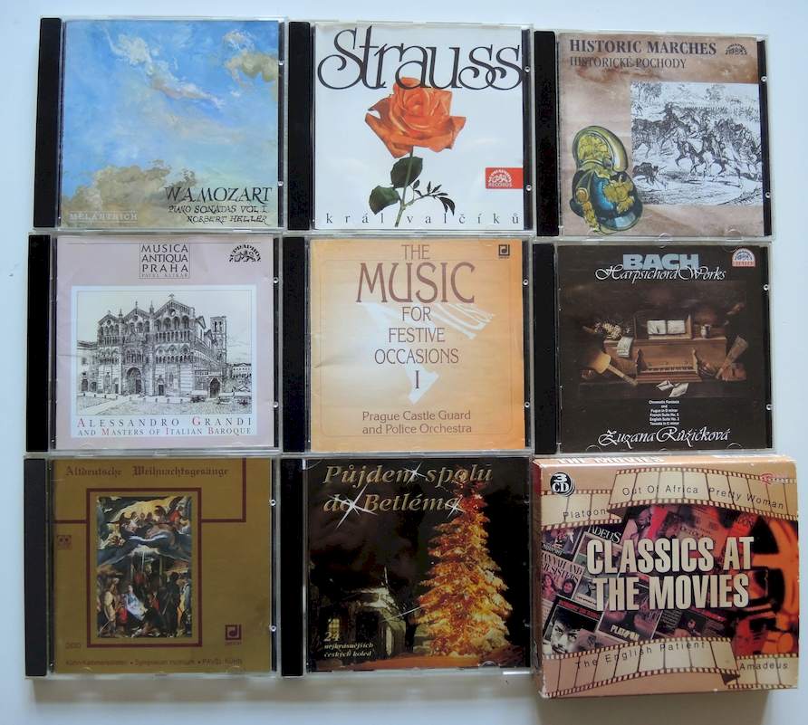 Různí interpreti - Kolekce za kačku #75 - CD