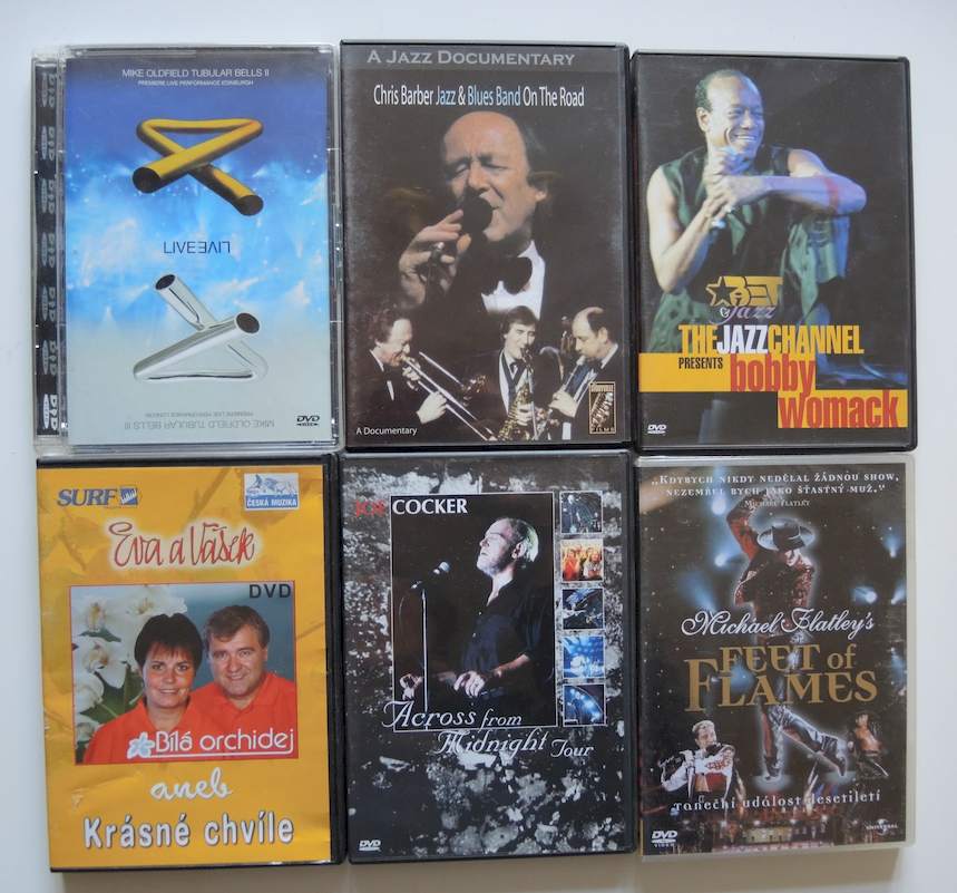 Různí interpreti - Kolekce za kačku #77 - DVD