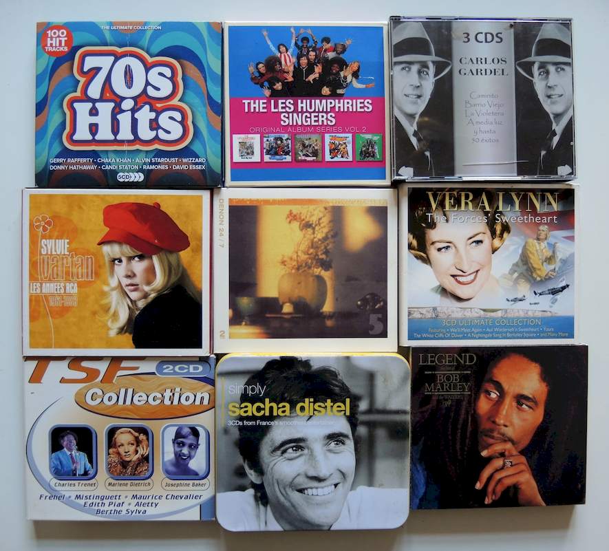 Různí interpreti - Kolekce za kačku #98 - CD