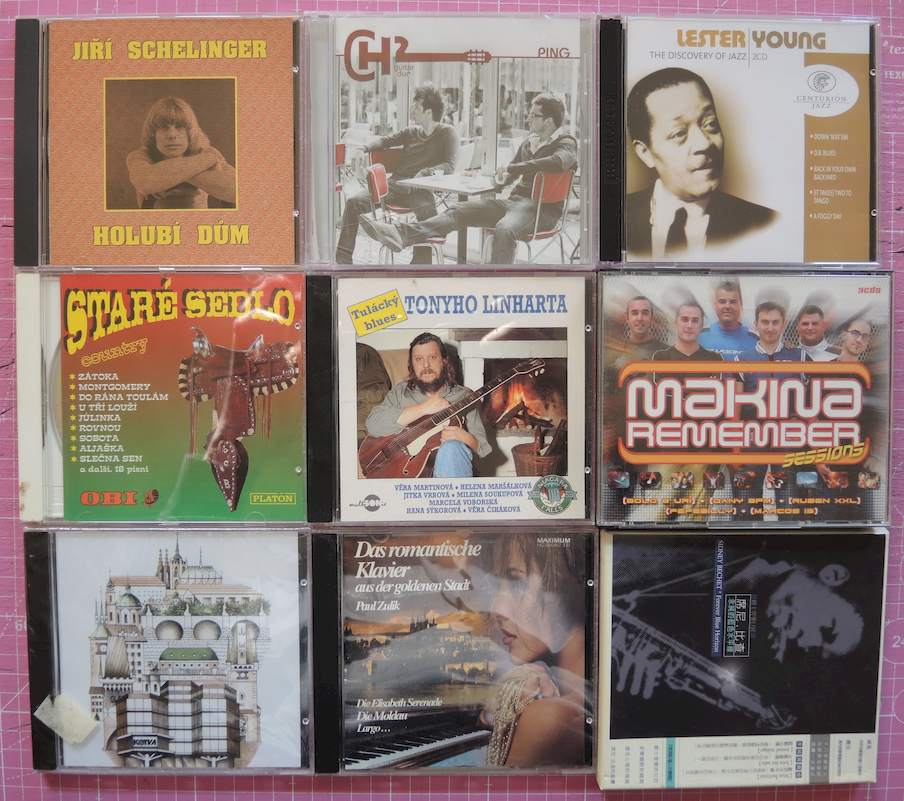 Různí interpreti - Kolekce za kačku #108 - CD
