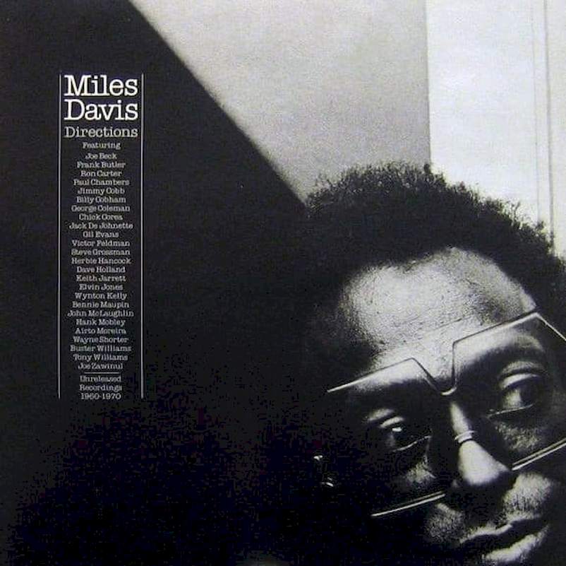 Miles Davis - Directions - LP / Vinyl
