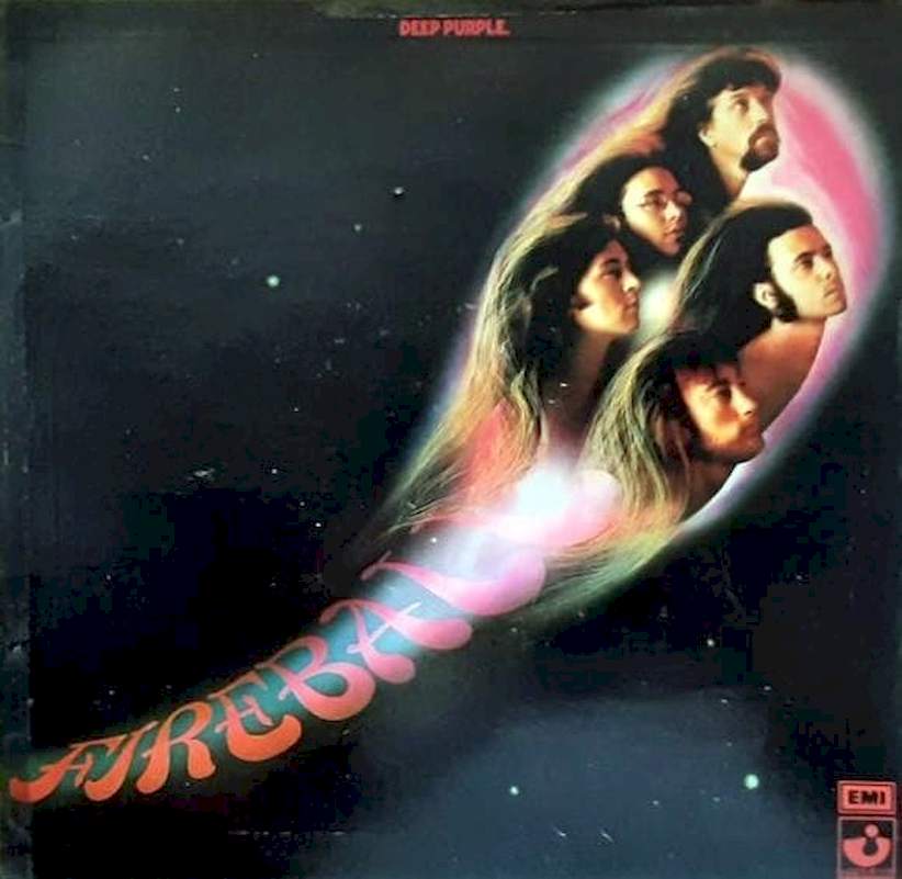 Deep Purple - Fireball - LP / Vinyl